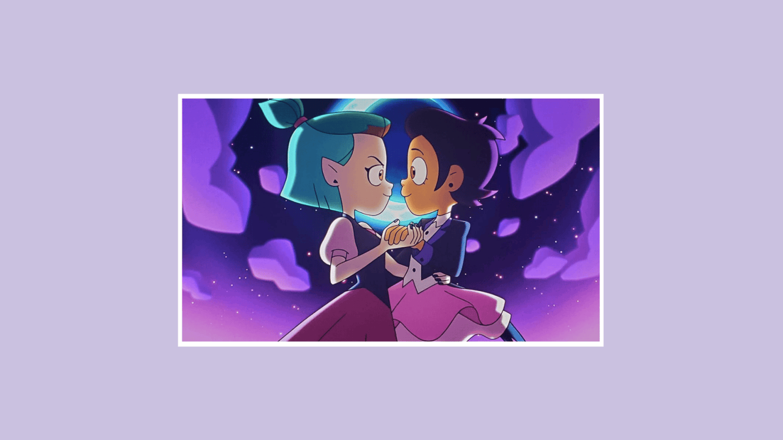 The Disney Channel has its first bisexual character