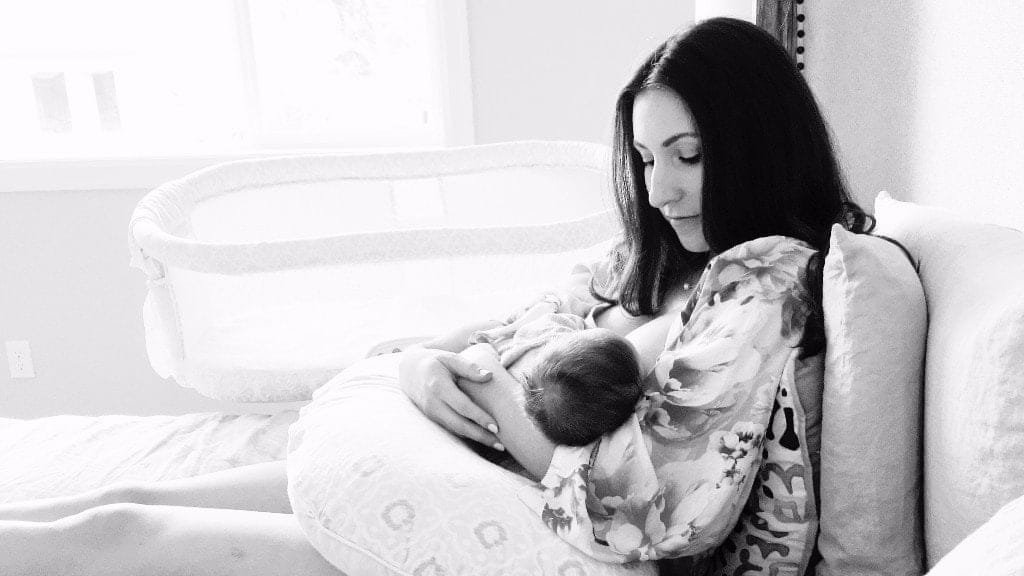 New mama to-do list: Learn how to love my baby ?
