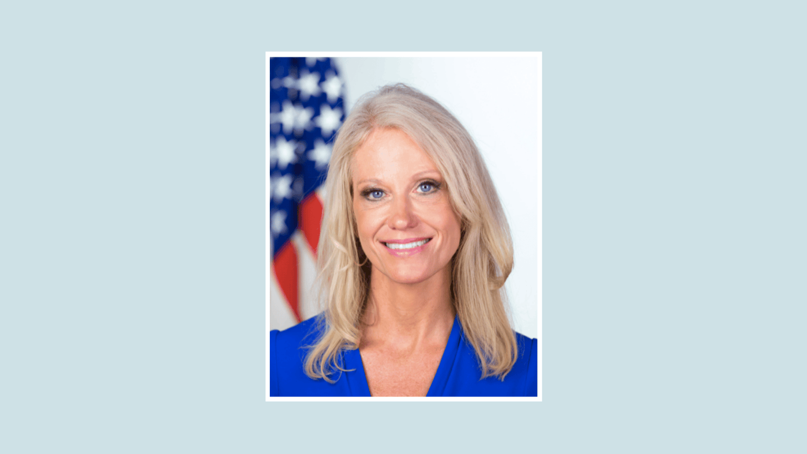 Why Kellyanne Conway is stepping down from the White House to focus on her kids