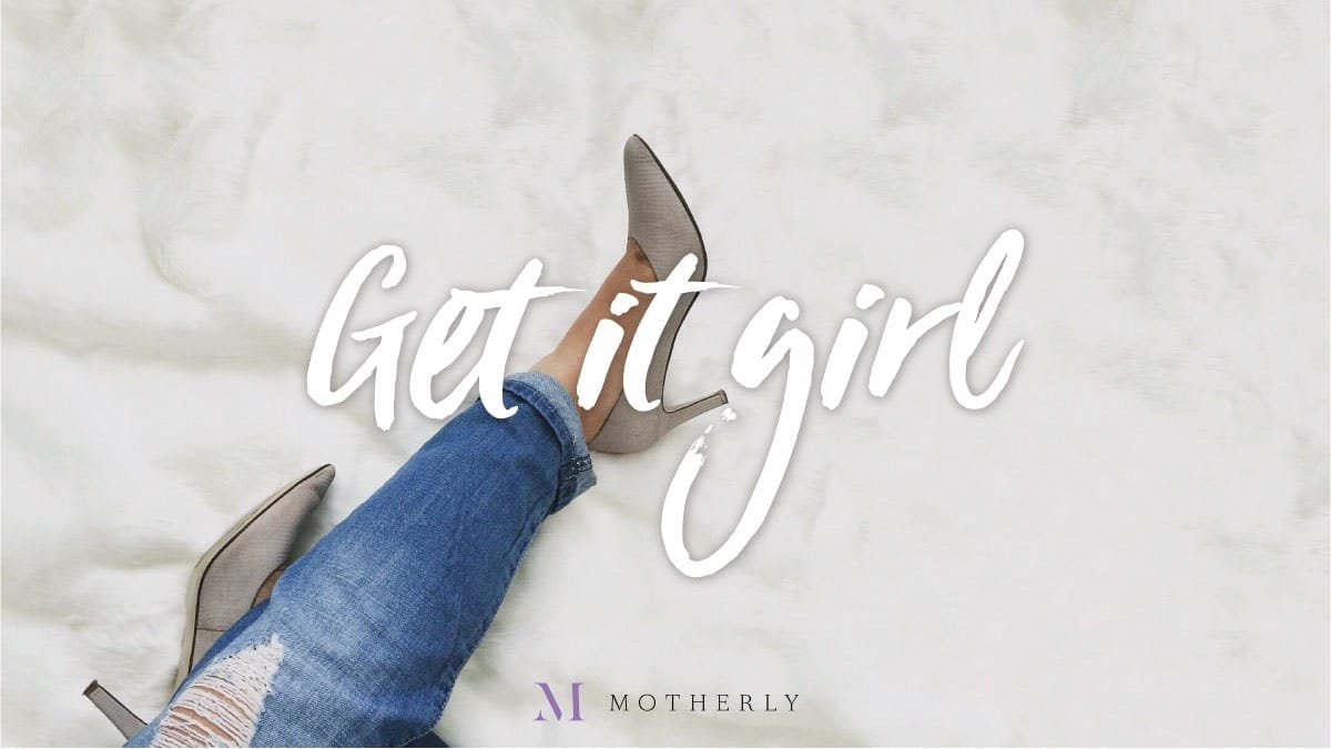 Let’s go —23-month-old