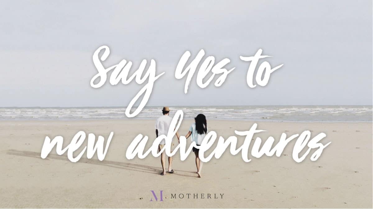 Having another? —23-month-old