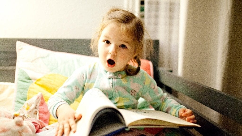 The sweet (yet sometimes maddening) dance of bedtime