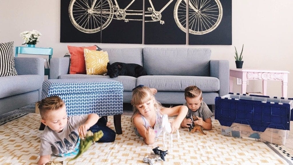 How to embrace minimalism—when your kid wants to keep everything