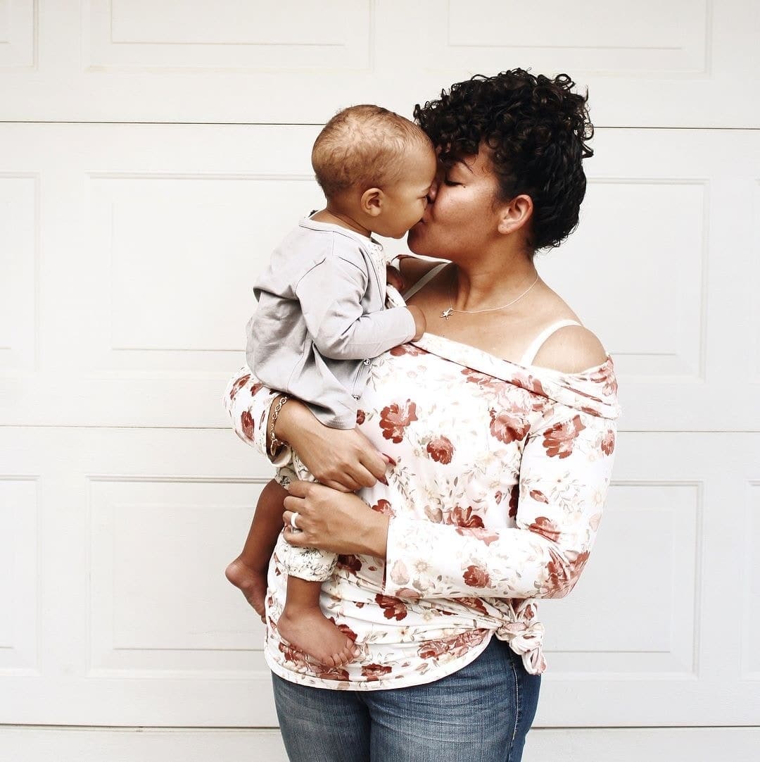 Being a stay-at-home mom taught me the gift of presence
