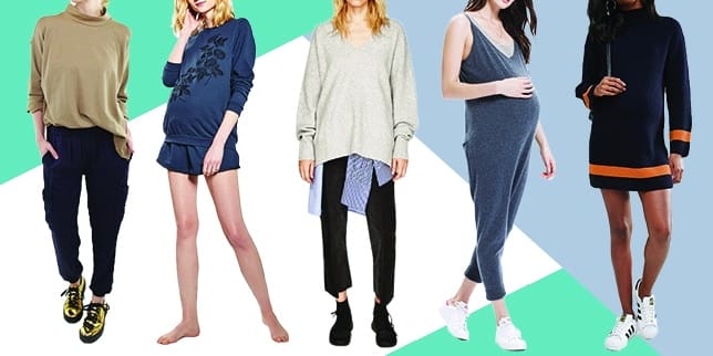 10 Staples to Spruce Up Your Winter Maternity Style