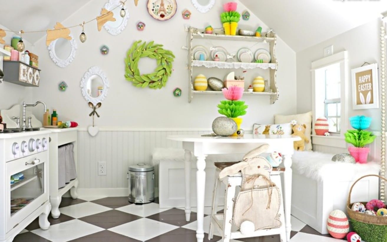 3 magical spaces for kids to inspire your home design, too