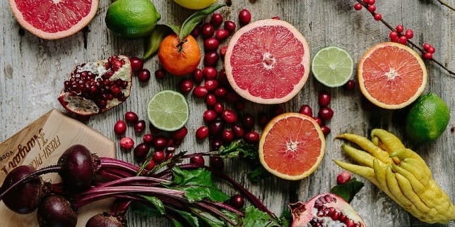 What should you eat right after birth? an array of food