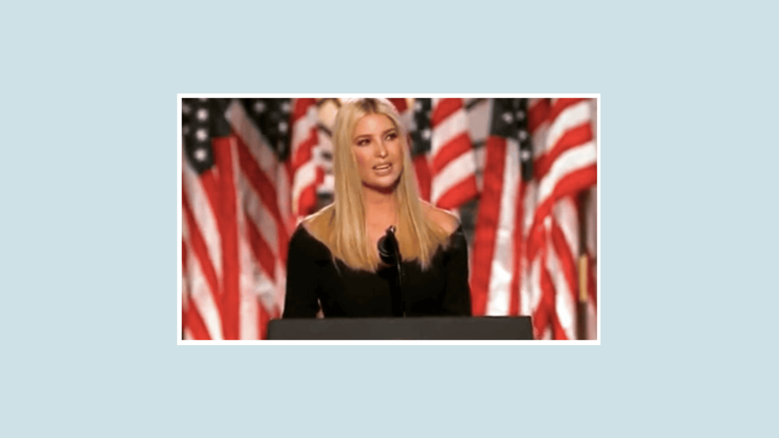 Ivanka Trump at RNC: ‘I promised that President Trump would support mothers’