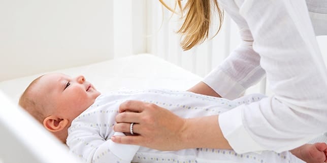 How I Got My Baby to Sleep through the Night