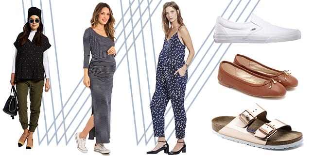 How To Dress Your Bump During The Third Trimester