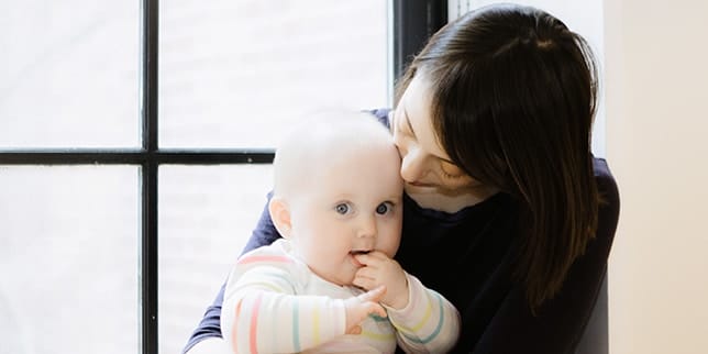 Why Every Mom Deserves Maternity Leave