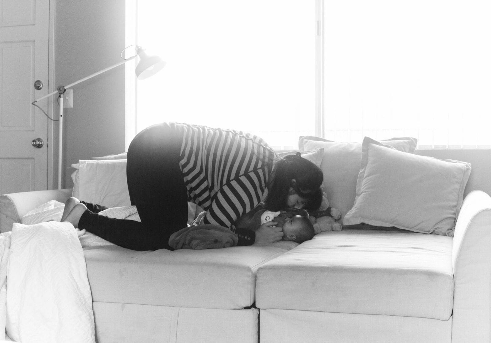 When they said ‘parenting is hard,’ this isn’t what I thought they meant