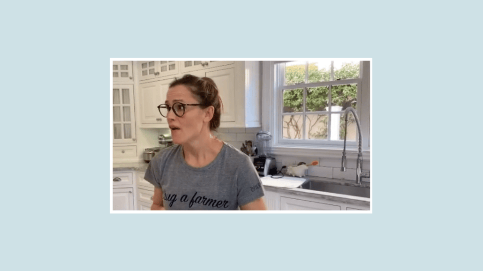 Jennifer Garner is every mom right now: ‘The juggle is real’
