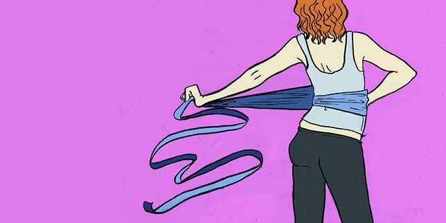 What’s Postpartum Body-Wrapping?