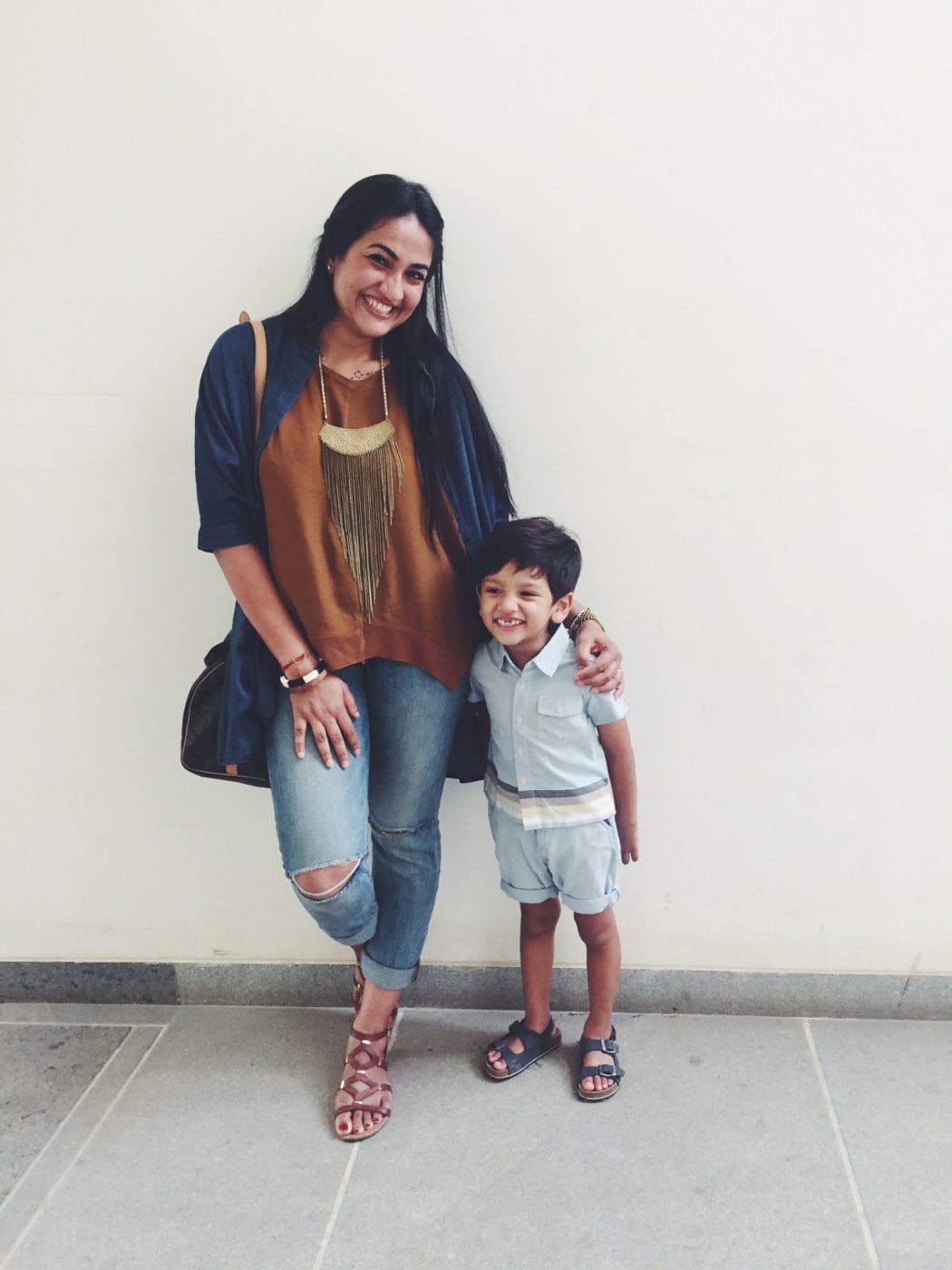 The 5 ‘rules’ of modern motherhood you can totally break