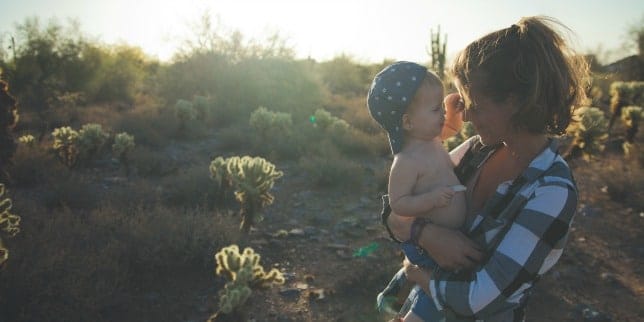 The Misconception of the “Mom Badge”