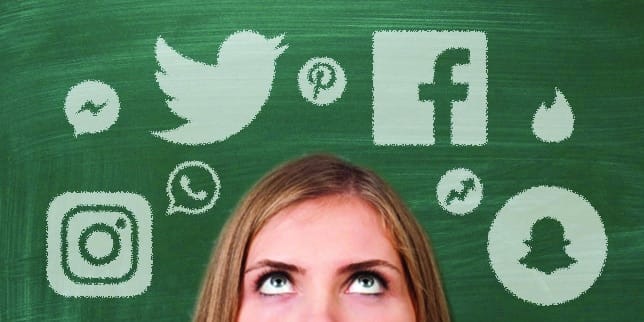 How Social Media is Stressing You Out, Mom