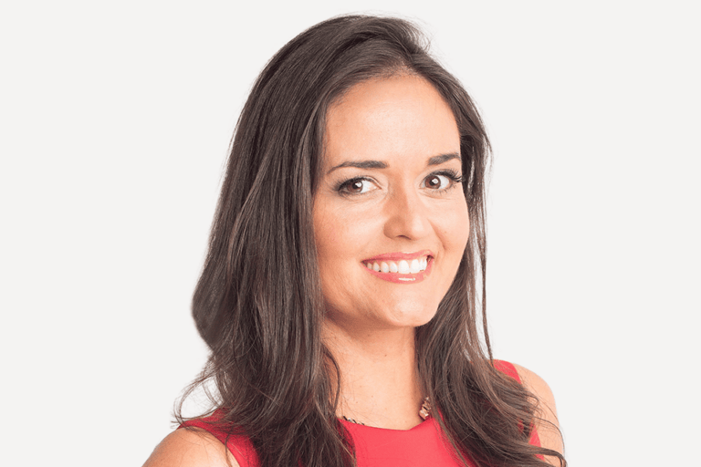 Actress and author Danica McKellar on finding her own identity and confidence through math