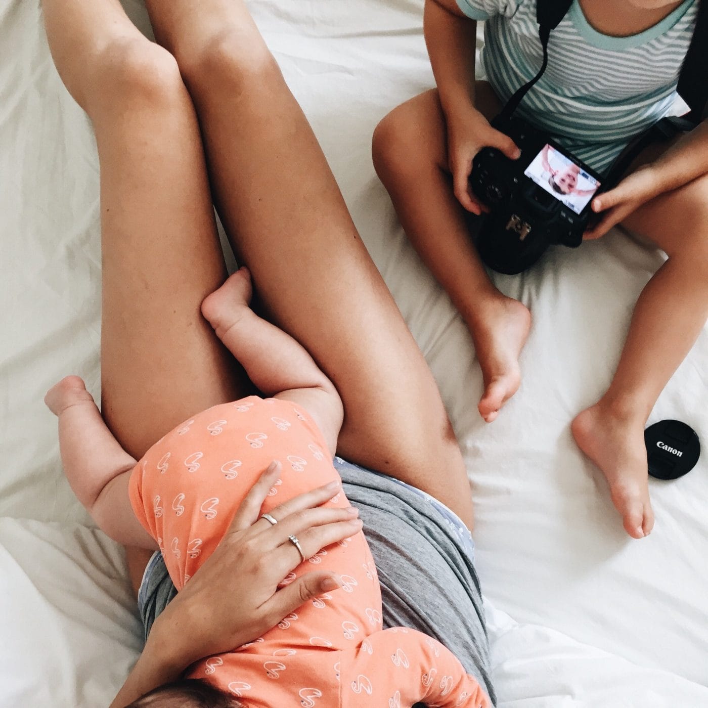 I don’t want another baby, I want more time with the babies I already have