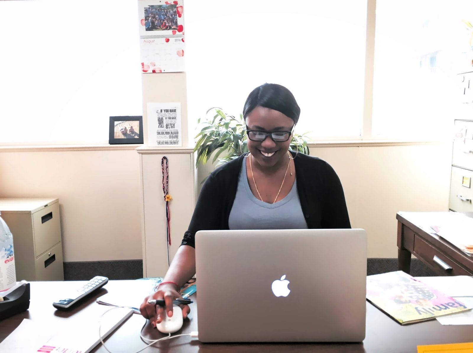 10 reasons I’m not that sad about going back to work, TBH