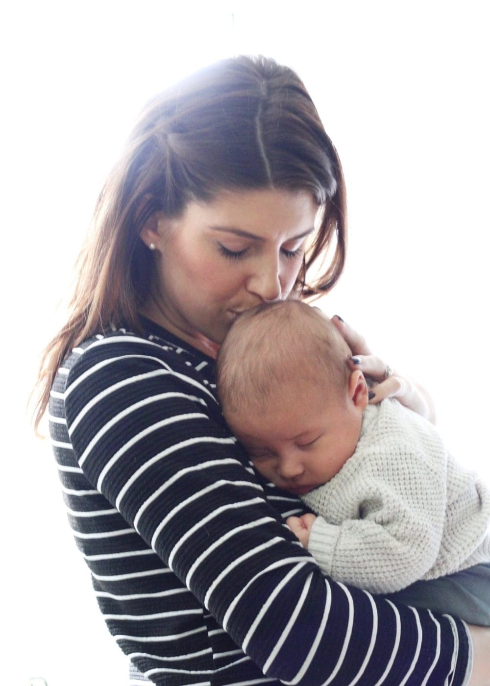 To the mom in a different stage of life than me