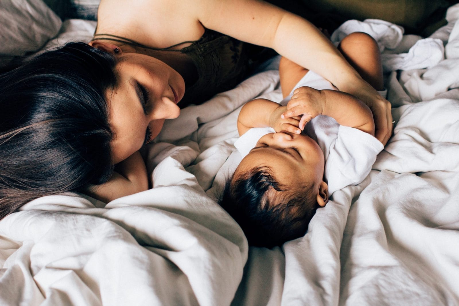 To the mom who feels like she’s failing: You’re not. (Promise.) ?