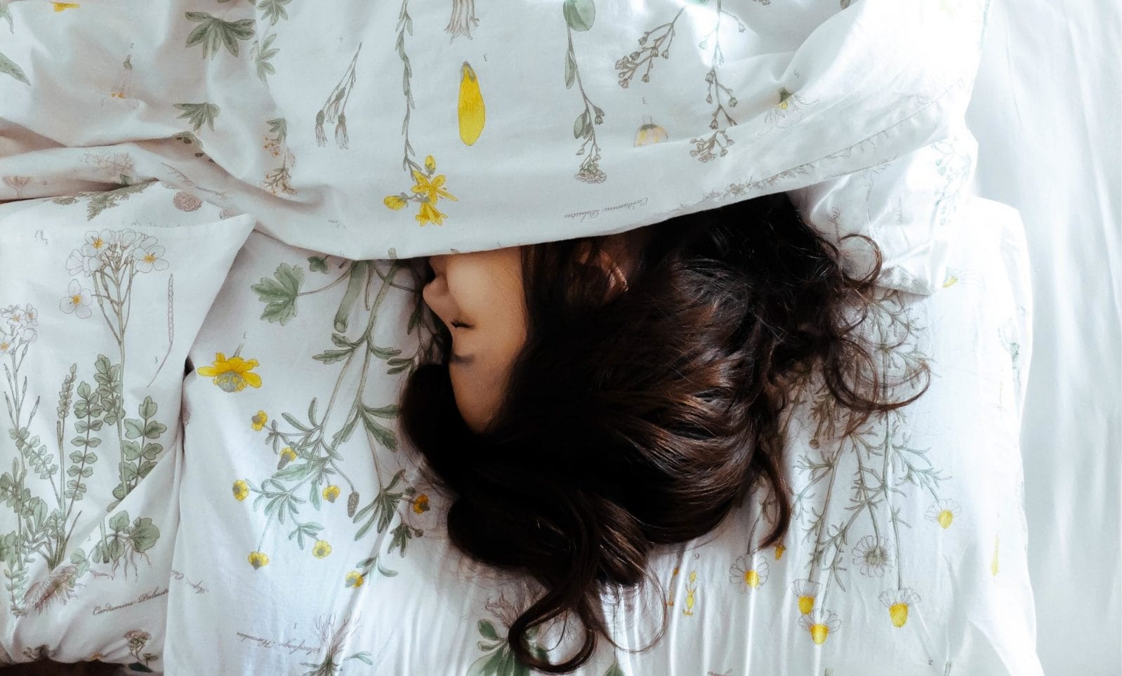 To all the tired, overwhelmed mamas out there: We’re really lucky
