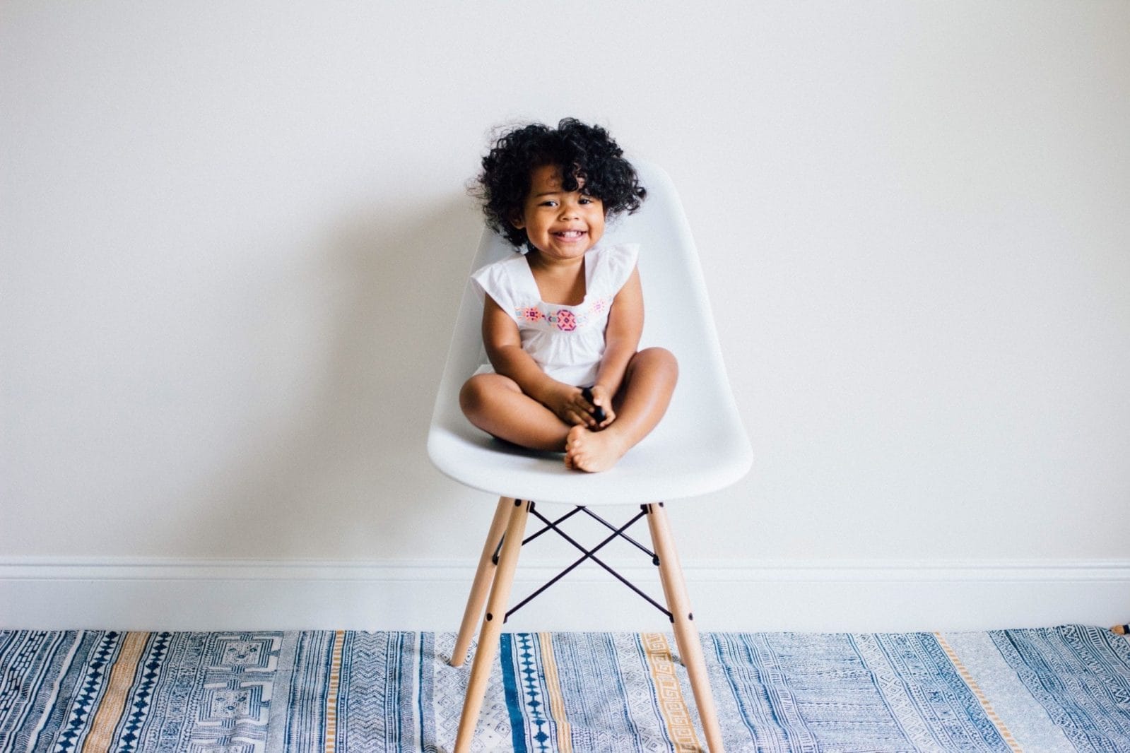 Your child is human, too