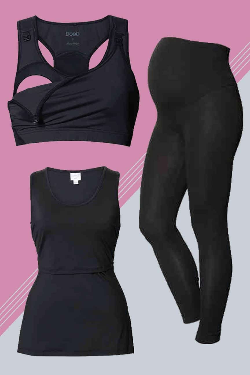 Boob Activewear Bundle