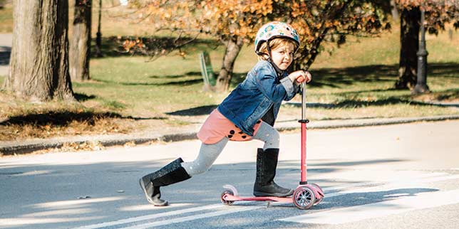 How to Raise a Confident Kid