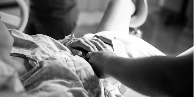4 Ways Your Body Works With You During Birth