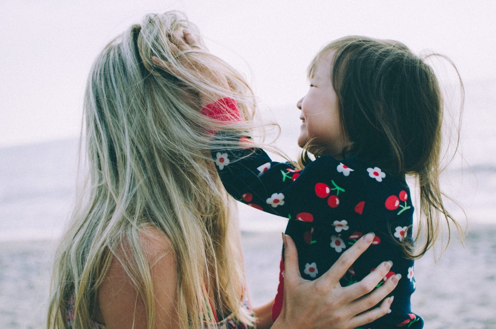 My daughter will remember my love—not my imperfections