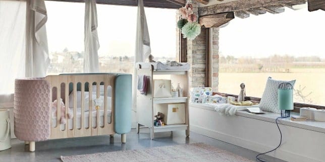 Furniture That Transitions from Baby to Toddler