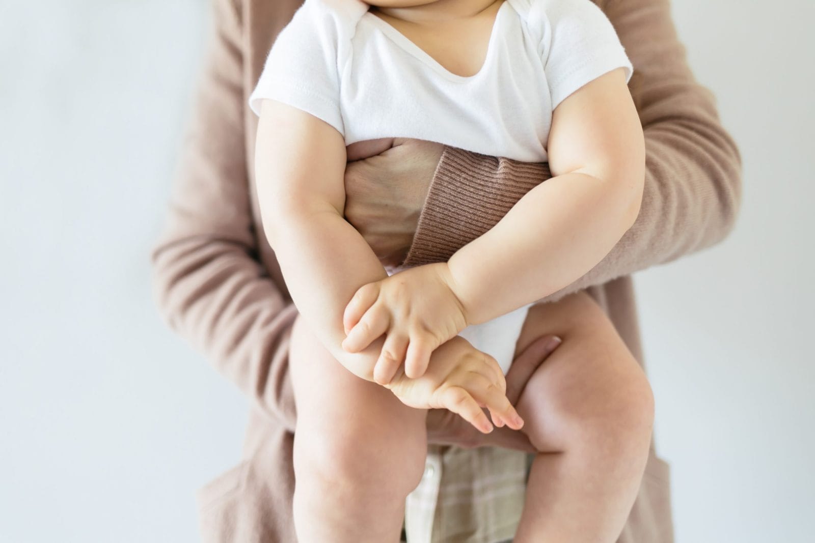 You know what’s best for you + your baby—including what type of childcare they need