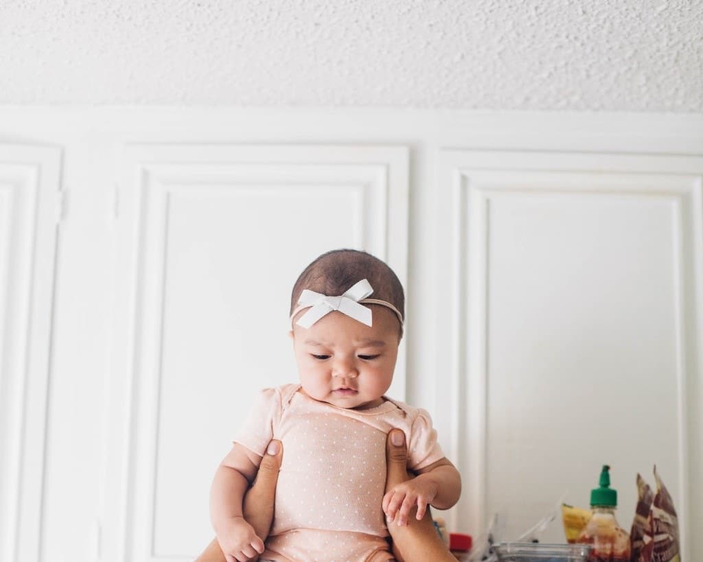 My baby isn’t really ‘mine’—but I am forever hers