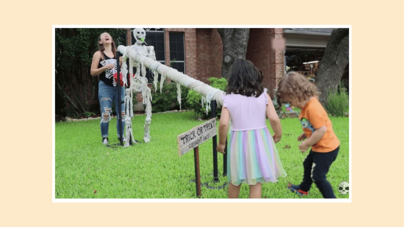 This ‘candy slide’ is saving Trick-or-Treating in 2020