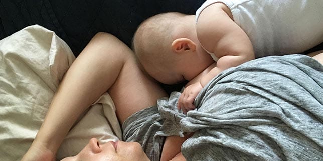 Breastfeeding Is Hard