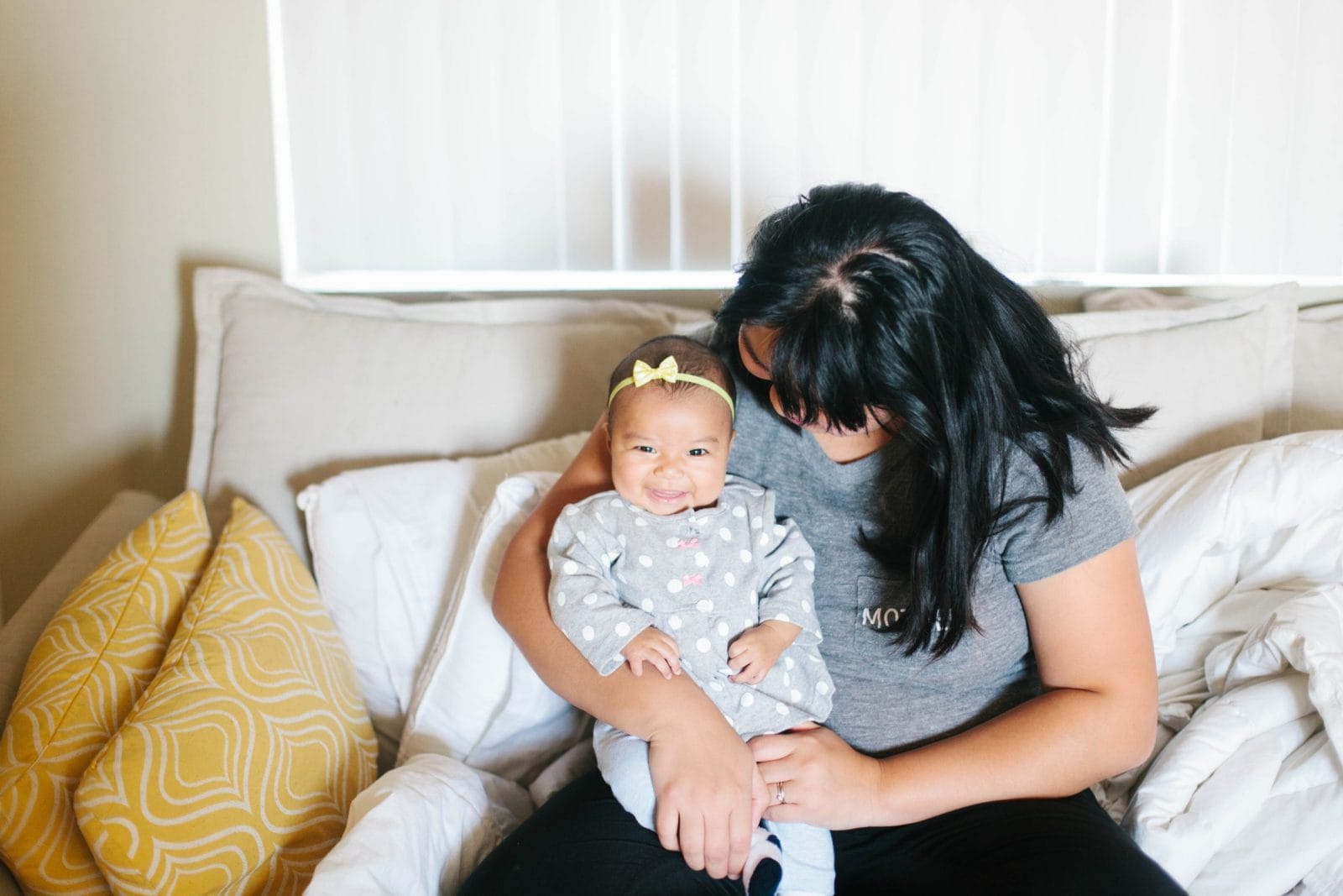 If motherhood made you feel like a different person, it’s because you are—in some great ways
