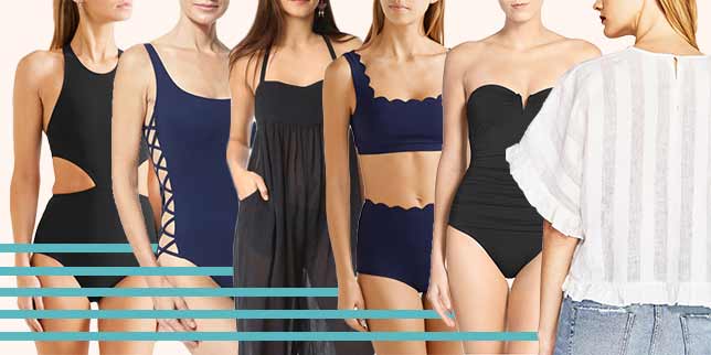 Swimwear for the Postpartum Body