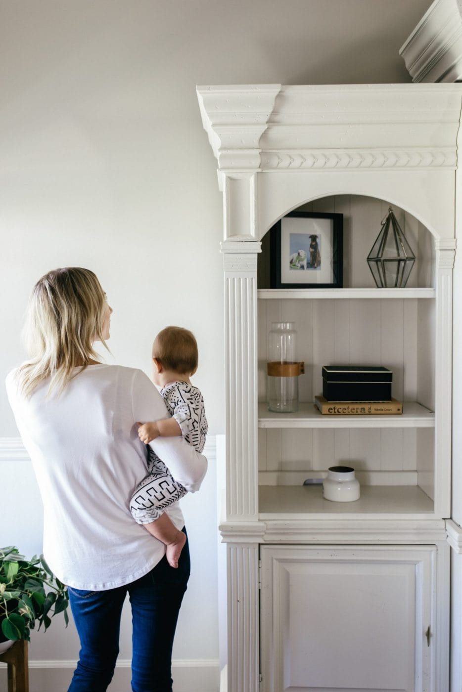 No worries, Mama: Saying “Dada” first actually means you & baby are super bonded mom and baby