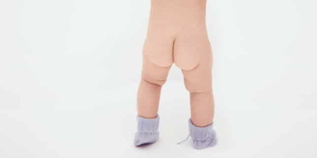 Not Just Another Cute Baby Bum