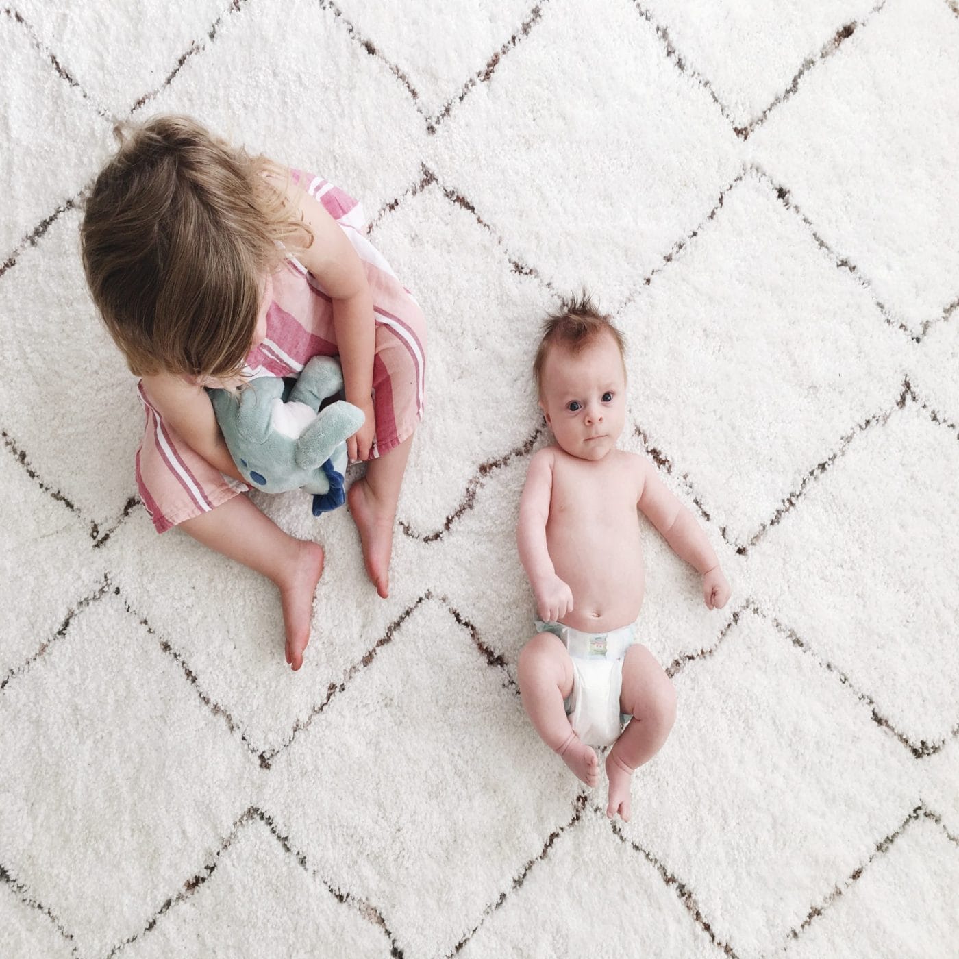 Then it happens: Your babies will be replaced by people