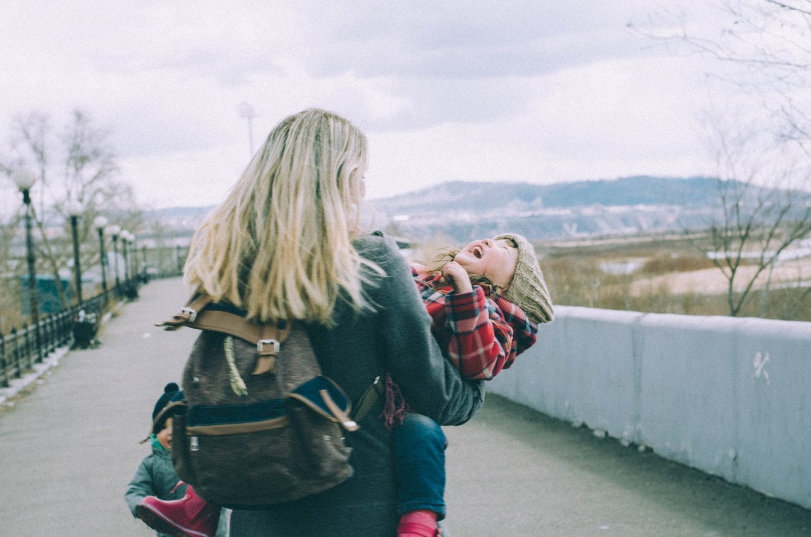 There is a “me” in “Mommy,” after all