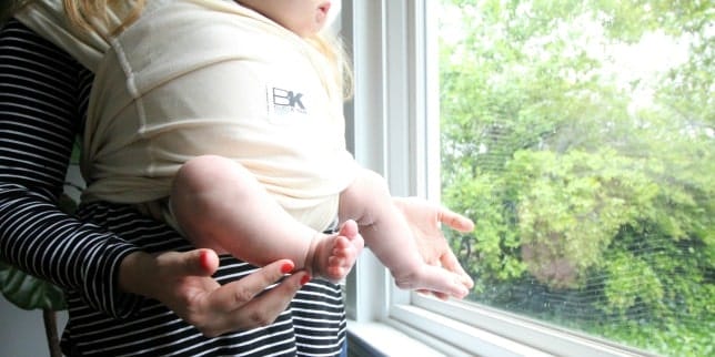 How to Get a New Mom Out of the House