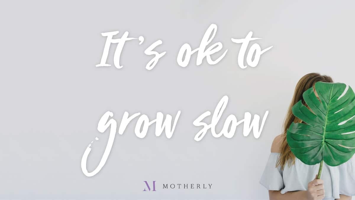 Life on the grow