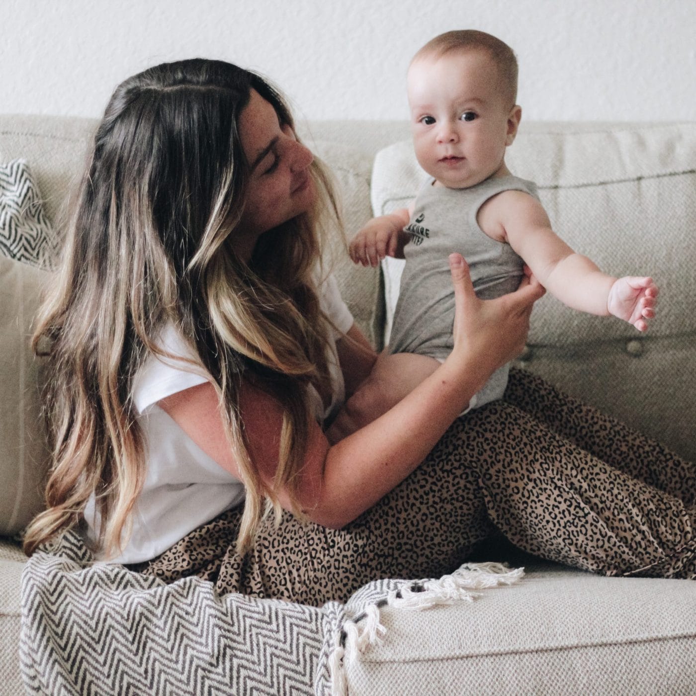 6 ways to thrive in the early years as a stay-at-home mom