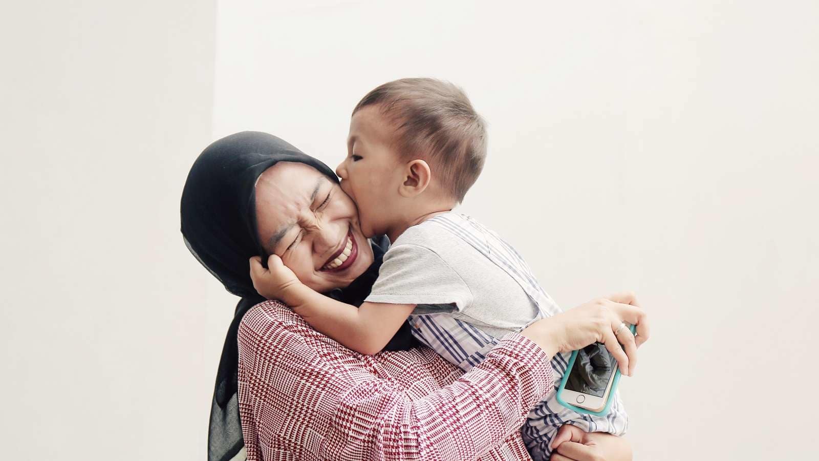 How I’m finding joy in the circus season of motherhood