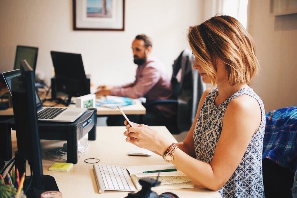 To the working mom who always feels like she’s in two places at once…