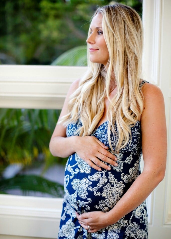 Cassandra Curtis’ Pregnancy Style Cassandra Curtis' Pregnancy Style