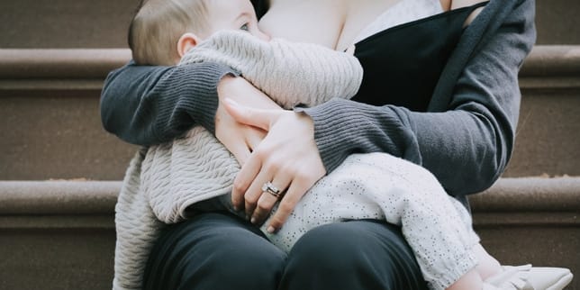 Why I Breastfeed in Public